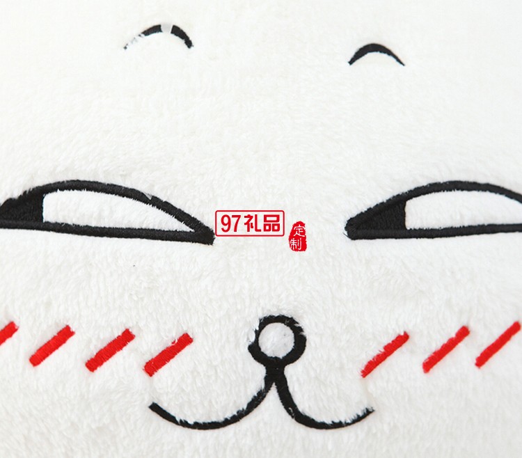 神經貓公仔