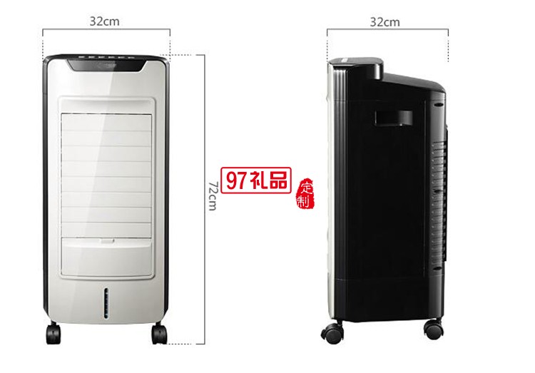 廣告空調扇