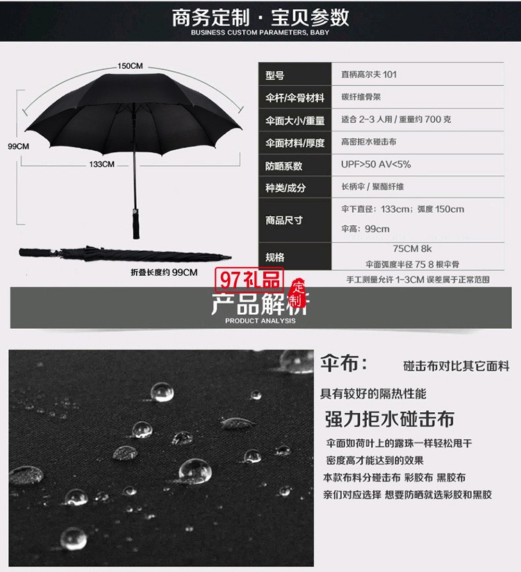 廣告傘