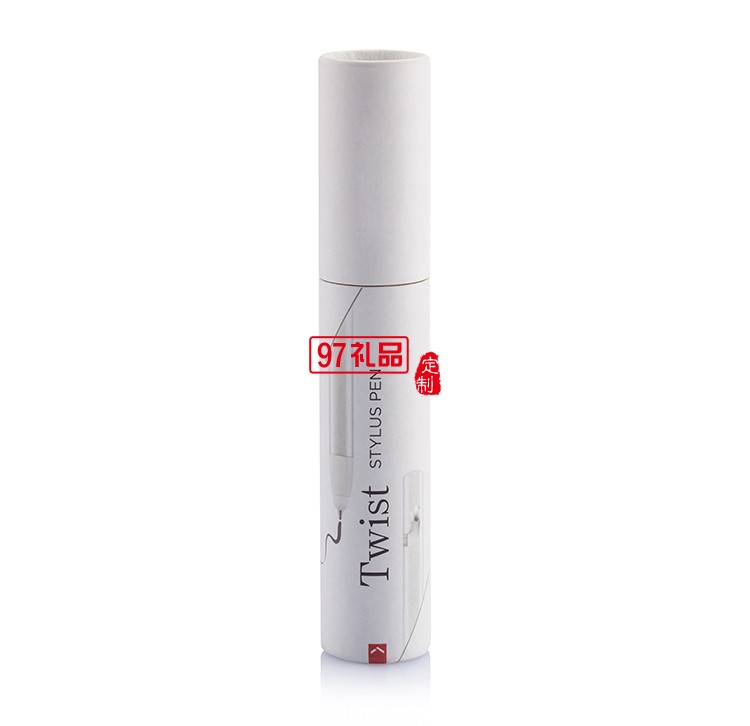 創意酷扭式觸控金屬筆  商務筆   