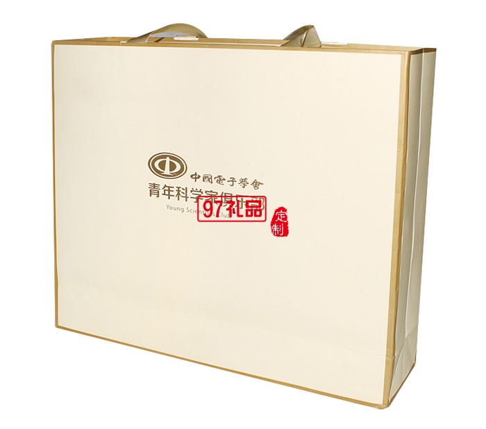 保溫杯 筆記本 書簽套裝 企業禮品 紀念禮品  中國電子學會定制案例