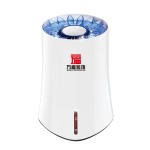 加濕器無霧蒸發增濕機辦公室靜音純凈智能空氣保濕器