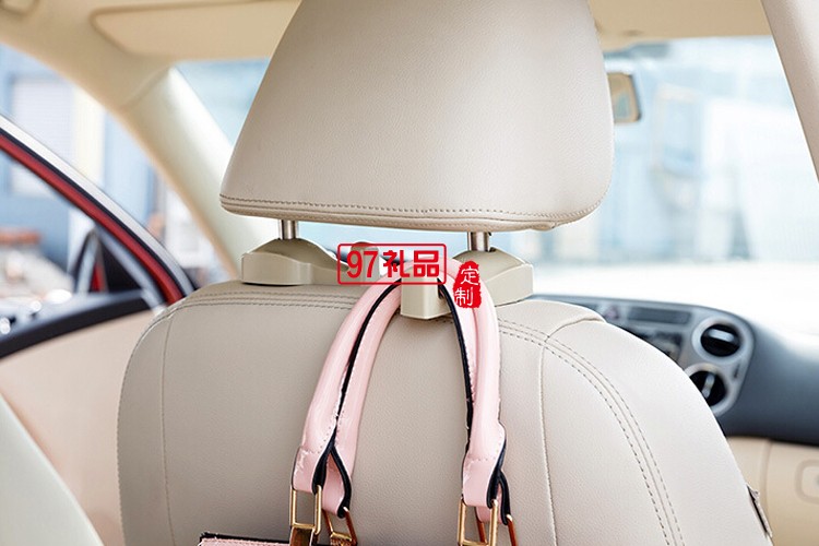 獵豹汽車定制創意車載掛鉤 便攜式汽車掛鉤 簡單便捷  可定制logo