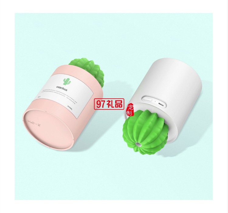 USB加濕器空氣靜音辦公室禮物創意車載加濕器活動小禮品定制
