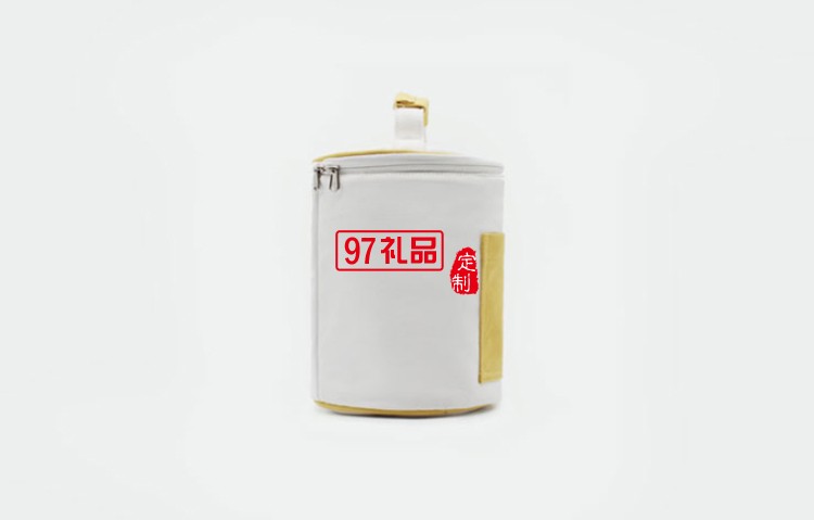 環保防水帆布純棉保溫內里便當袋