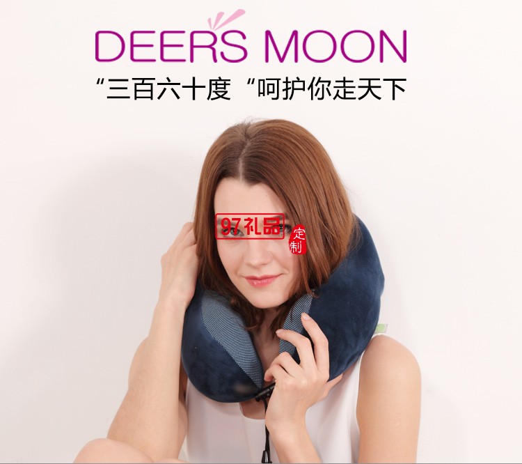 功能磁療護頸枕  醫用  可定制LOGO