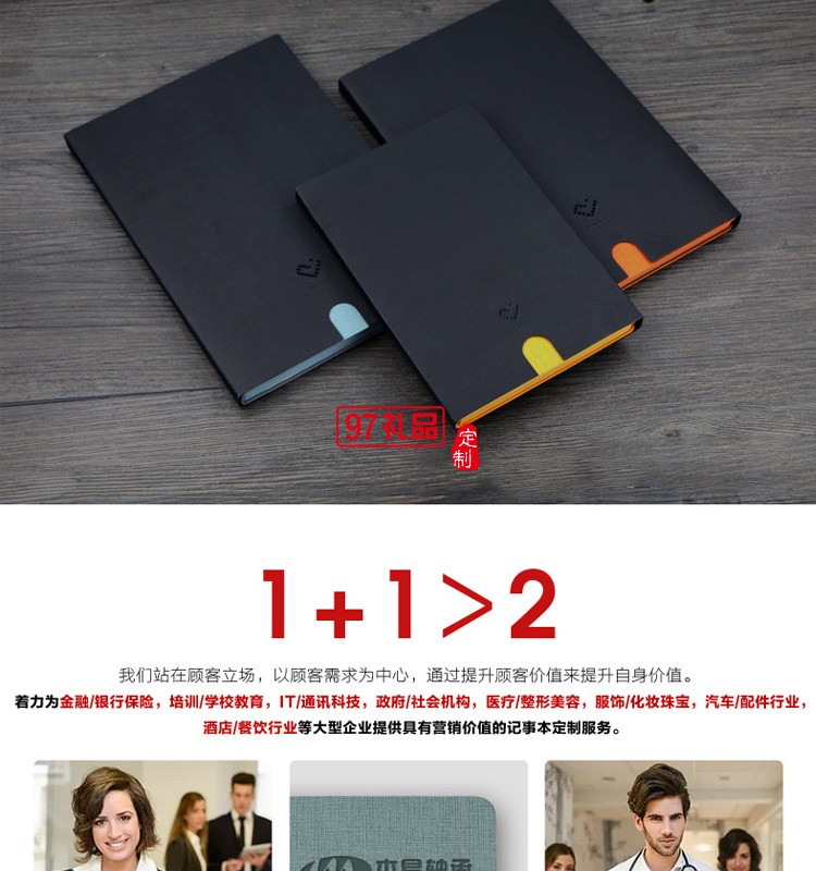 創意筆記本