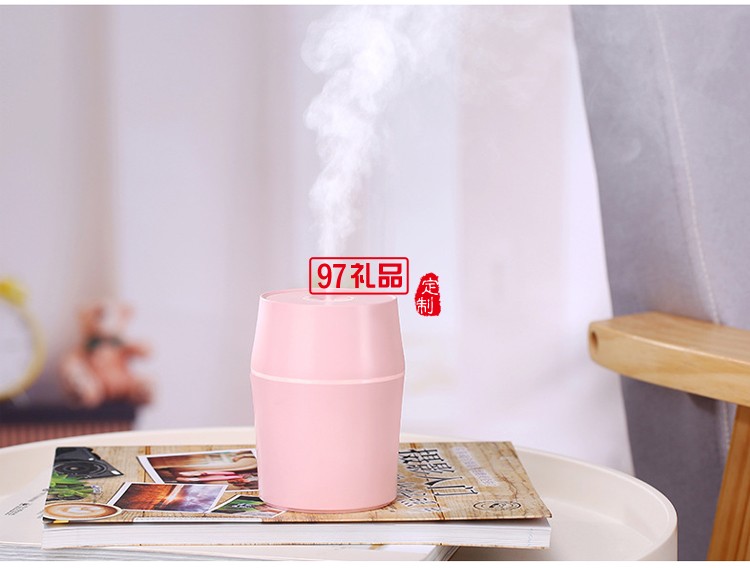 中國(guó)銀行加濕器定制案例