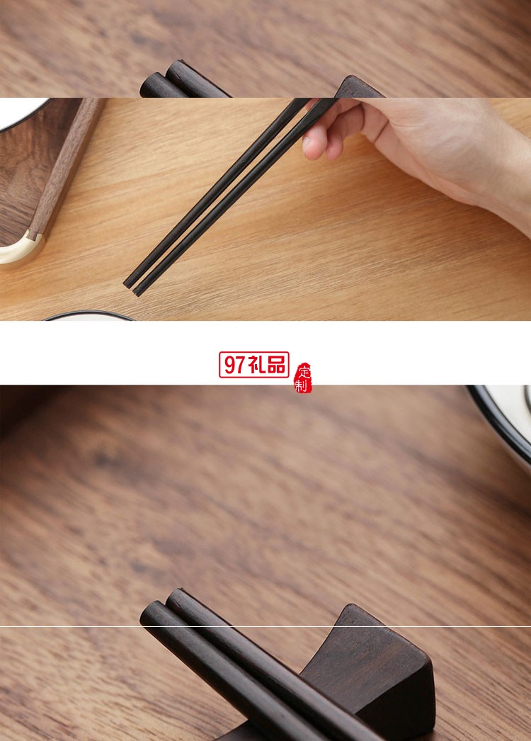 中國風實木質筷子