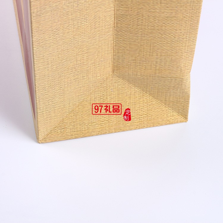 寧夏華盛龍環保科技案例 三罐500g裝 枸杞禮品盒套裝定制 