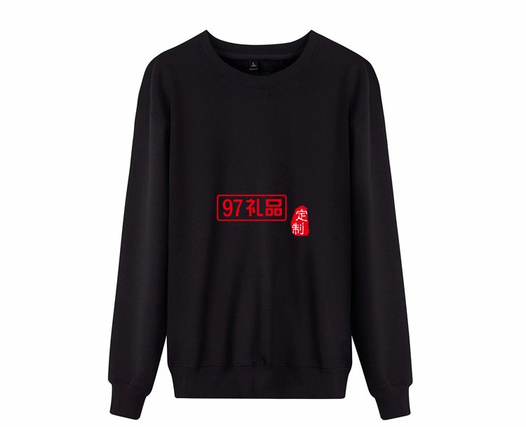 2020年秋冬款套頭衛衣LOGO定制最新款衛衣活動款