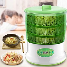 全自動大容量發豆牙菜桶