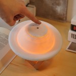 科技創意新款3D立體星球系列USB充電室內噴霧加濕器香薰機
