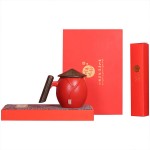 功夫茶具創意辦公杯商務禮品 個人杯江湖套杯禮盒 可定制logo