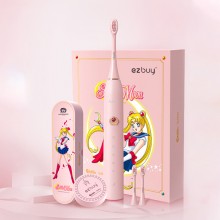 女神節艾優（Apiyoo）電動牙刷 美少女戰士聯名款 