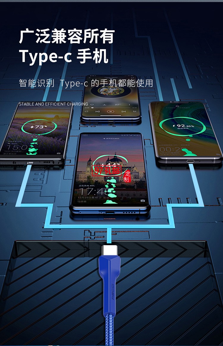 Recci雷神RTC-N24C數據線
