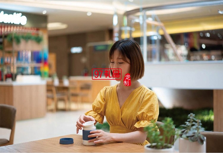 創意多功能茶杯固定式茶漏設計戶外隨身攜帶專屬茶杯