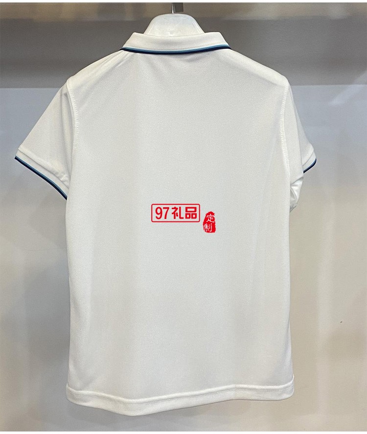 定制兒童Polo衫廣告衫200g兒童蘭精棉翻領 春游班服定制