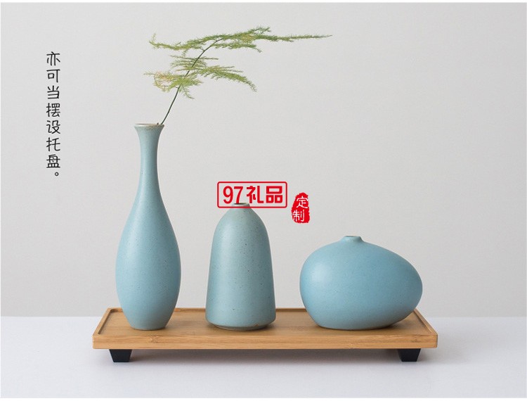 竹托盤竹制禪意簡約現代竹子小號長方形干泡臺