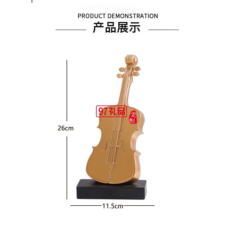 馬到成功樹脂工藝品擺件創意家居