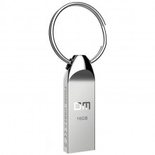 鑰匙扣U盤USB2.0/3.0電腦U盤金屬足容存儲盤可做系統