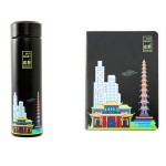 端午節禮品套裝 文創傳統節日禮物禮品定制UV印刷彩圖 可定制LOGO