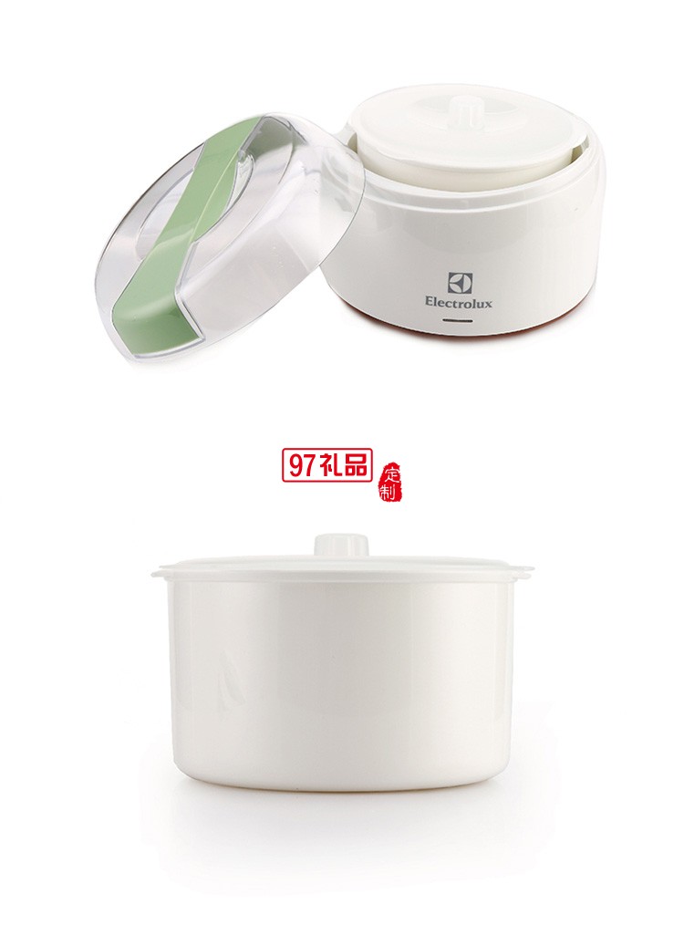 非對稱精巧造型 恒溫加熱均衡散熱酸奶機(jī)