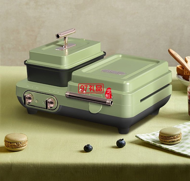 多功能早餐機ALY-65ZC02J節(jié)日開業(yè)批商務企業(yè)禮品定制公司廣告禮