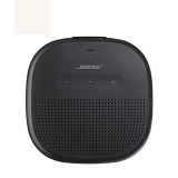 藍牙揚聲器-黑色 防水便攜式音箱/音響定制公司廣告禮品