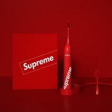 艾優電動牙刷SUP成人聲波電動牙刷supreme感應款定制公司廣告禮品