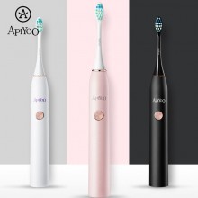 艾優P7成人電動牙刷女全自動防水聲波軟毛定制公司廣告禮品