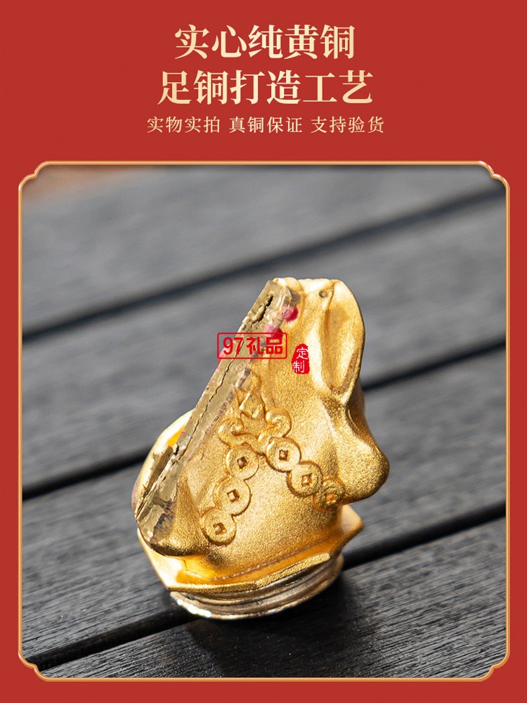 醒獅創意商務禮品套裝中國風實用公司年會活動紀念伴手國潮禮物