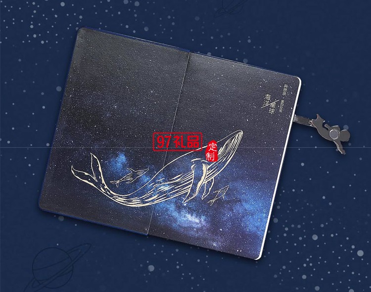 WILLING HORSE贊馬 星辰大海文創禮盒 航天文創 宇航員氛圍