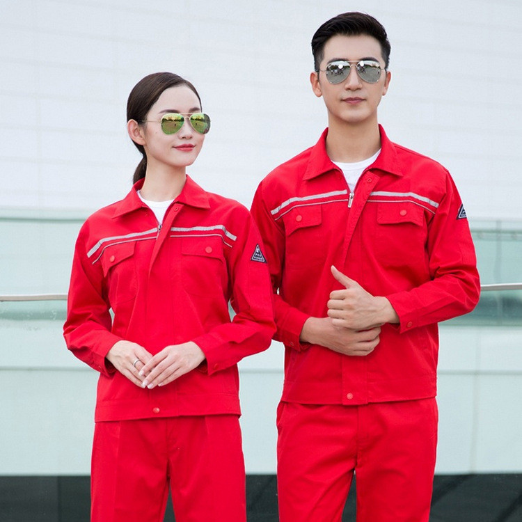 公司訂做工作服的定制流程有哪些