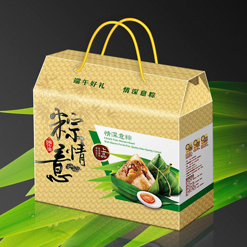 端午節禮品定制方案:公司送客戶和員工什么好